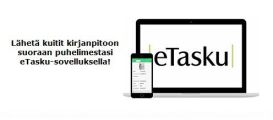 E-tasku logo