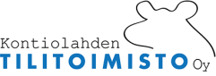 Kontiolahden tilitoimisto logo